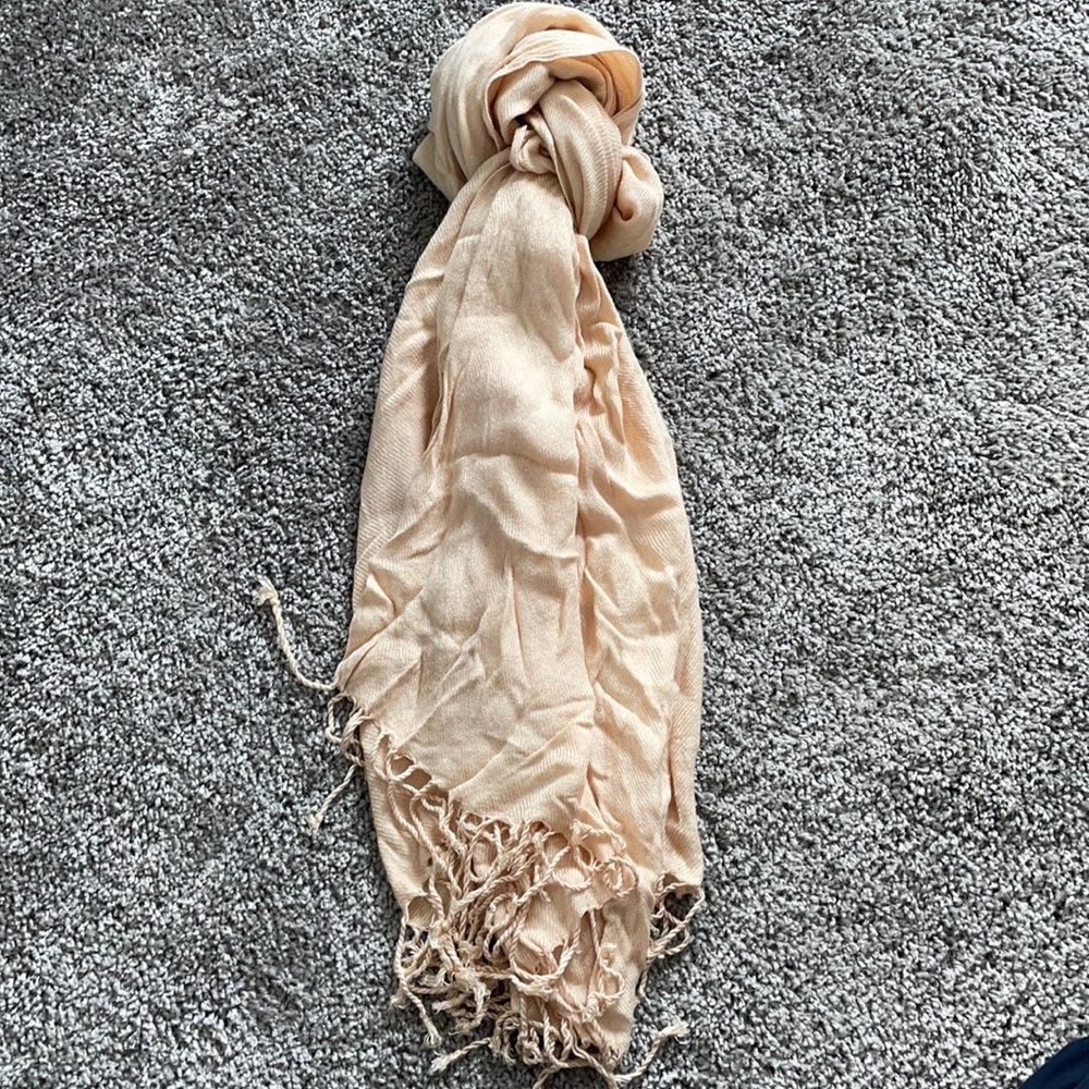 Pashmina scarf